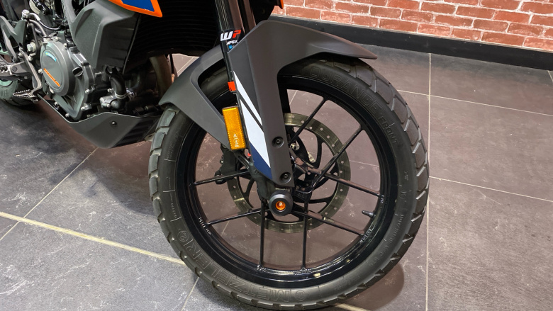 Ktm Adventure 390 Adventure (23MY)